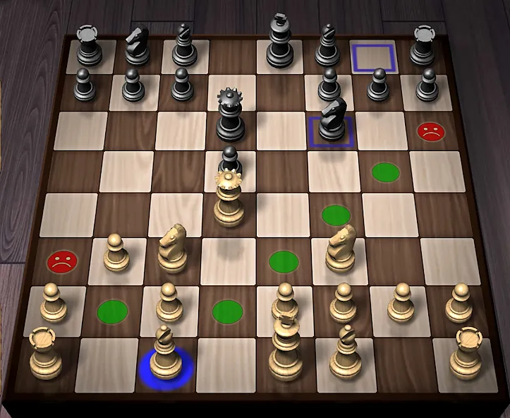 Chess  [МОД Unlimited Money] Screenshot 1