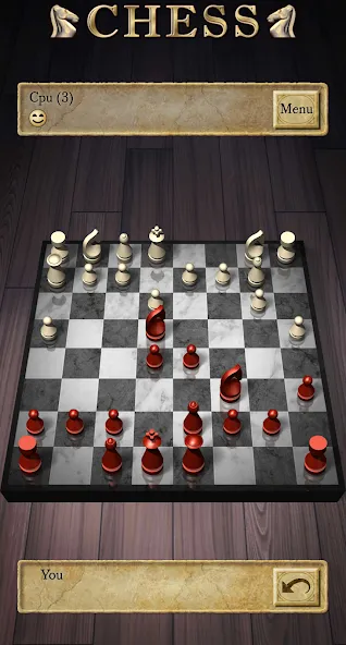 Chess  [МОД Unlimited Money] Screenshot 5