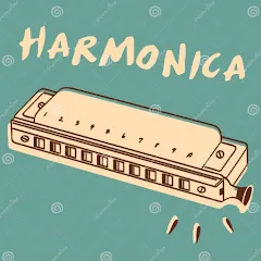 Скачать взлом Virtual Harmonica [МОД Меню] на Андроид