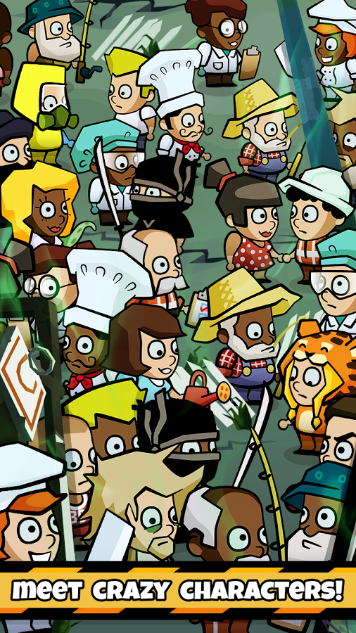 Doomsday Clicker игра - 3