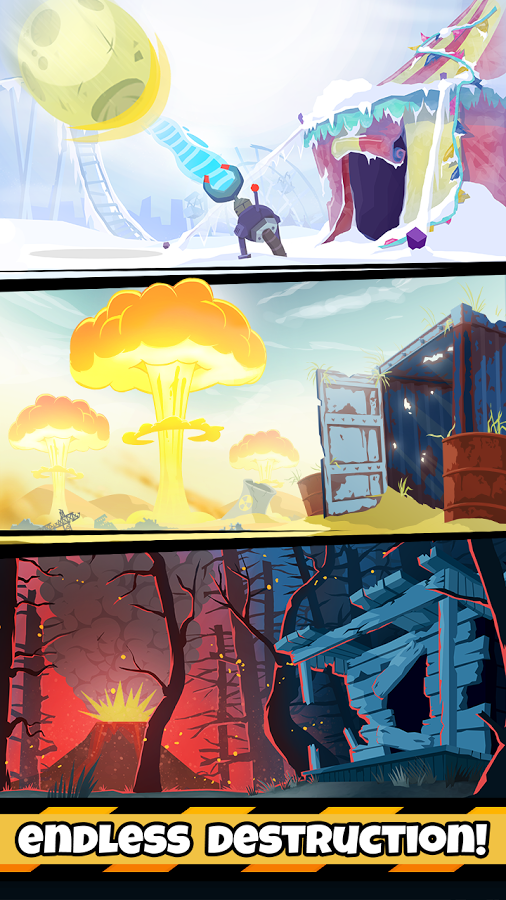 Doomsday Clicker игра - 5