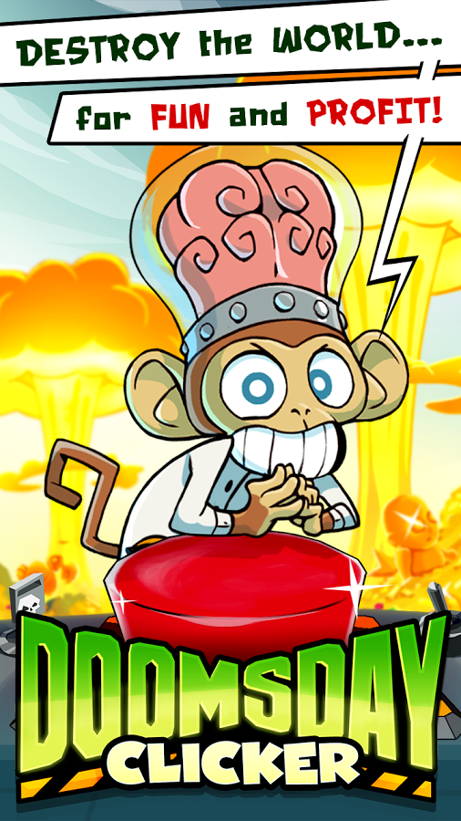 Doomsday Clicker игра - 1