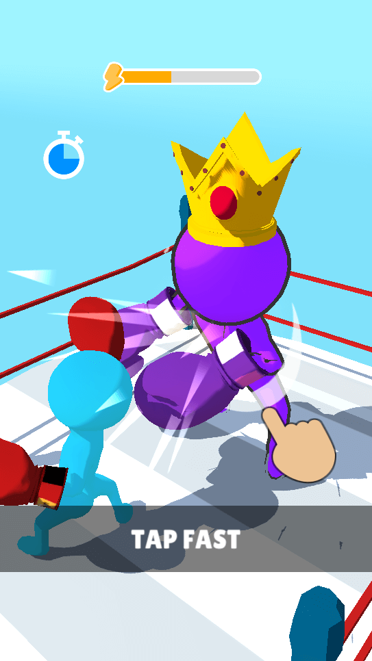 Level Up Runner скачать - 3