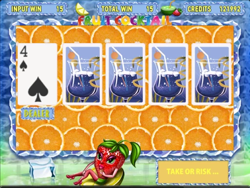 игры Fruit Cocktail - 3