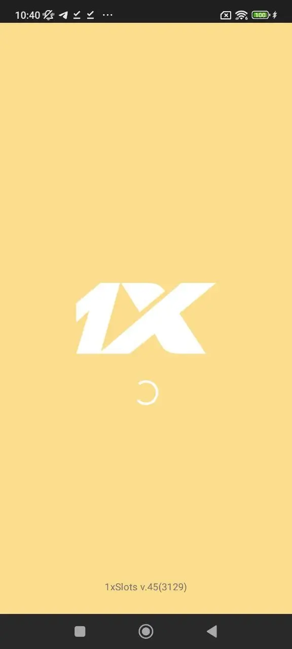 Мобильное приложение 1xslots