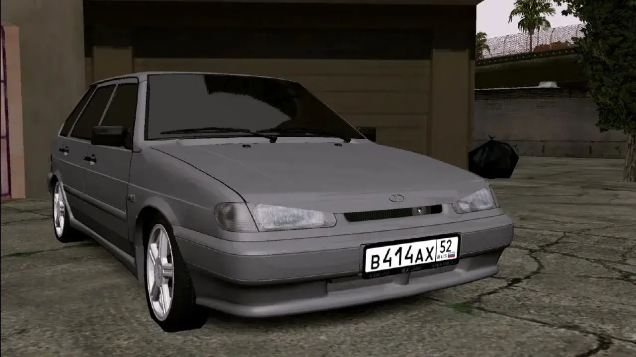 гта сан андреас дагестан - 3