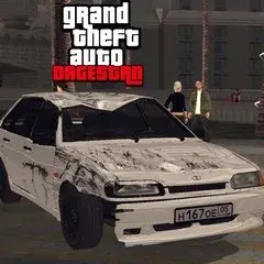 ГТА Сан Андреас Дагестан