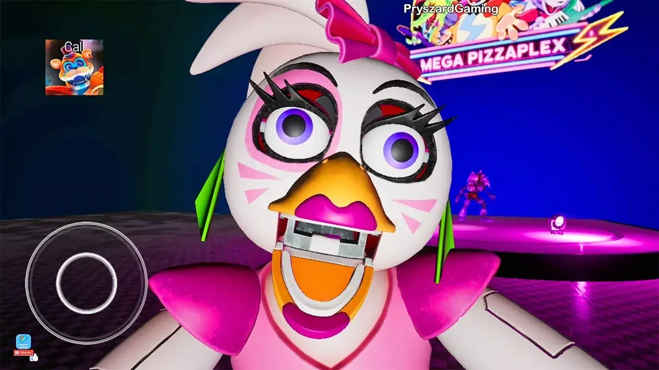 фнаф 9 на андроид - 4