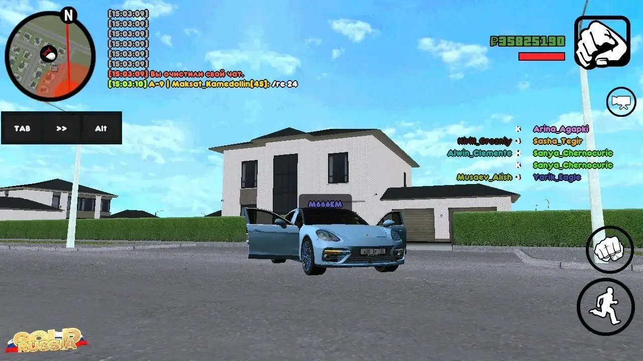 голд раша скачать на андроид - 3