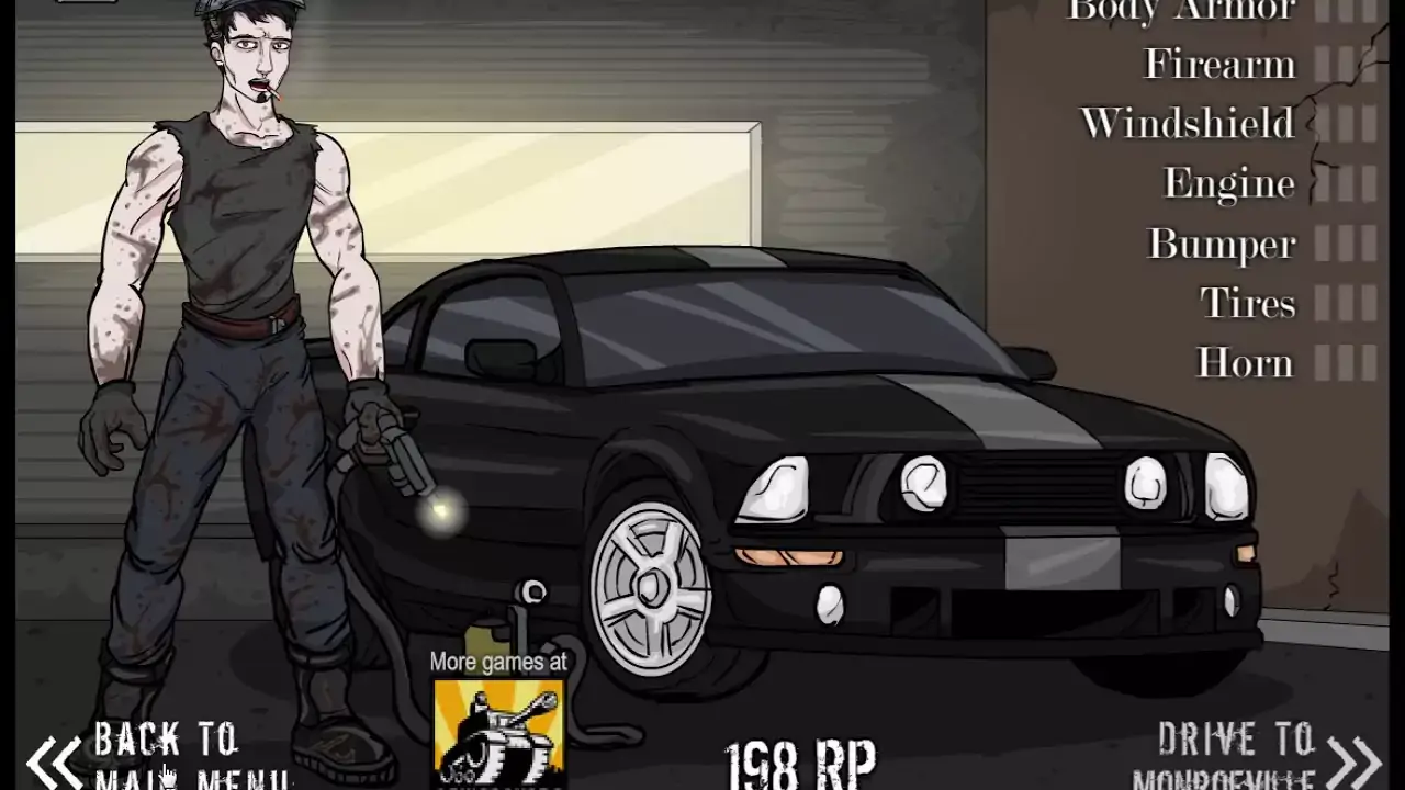 road of the dead скачать на андроид - 1