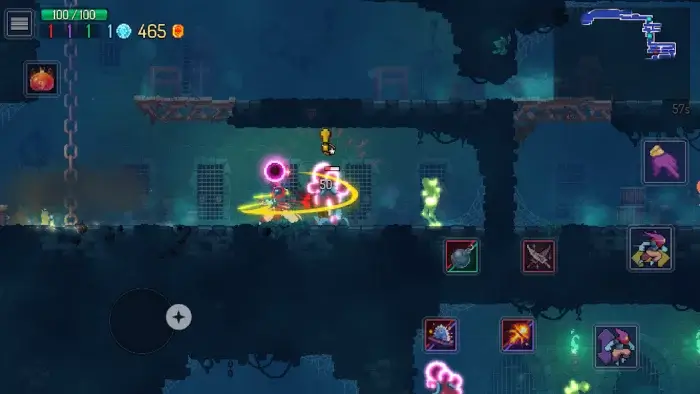 скачать dead cells - 3