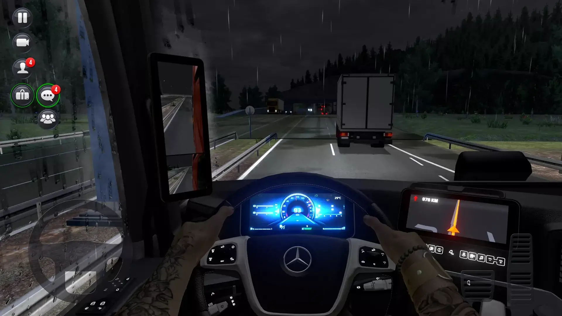 truck simulator ultimate много денег - 3