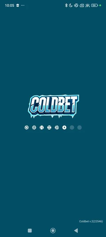 Coldbet приложение - 1