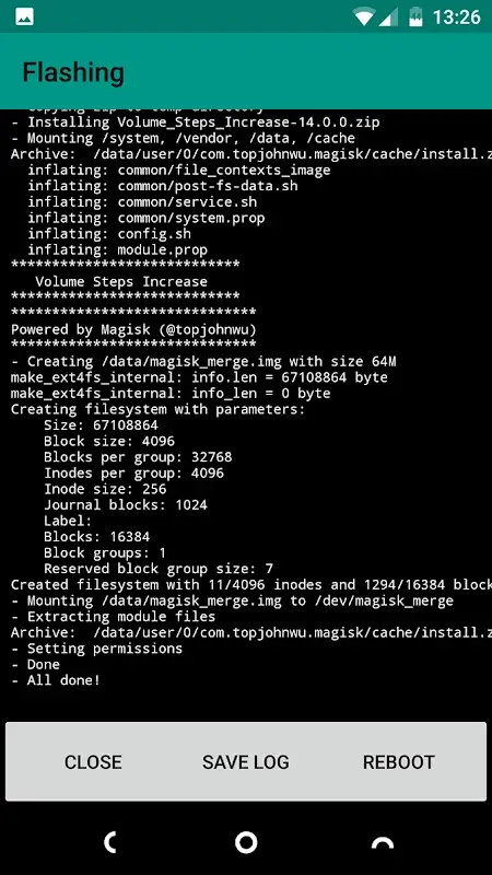 Magisk Manager apk - 1