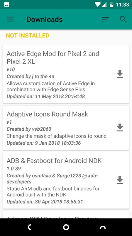 Magisk Manager apk - 2