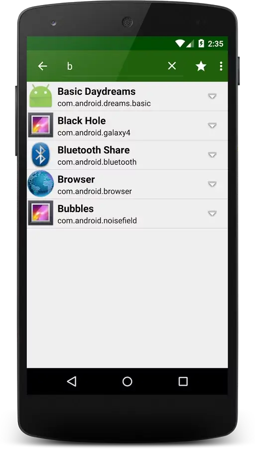приложение APK Extractor для Android - 2