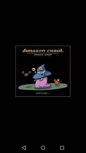 Dungeon Crawl Stone Soup для Android - 2