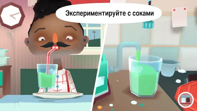 Toca Kitchen 2 на Android - 2